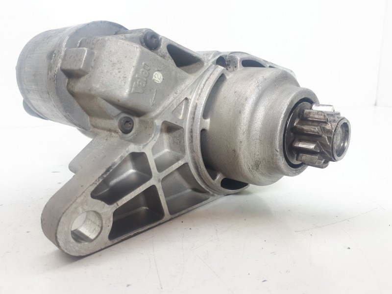Recambio de motor arranque para volkswagen golf v berlina (1k1) trendline referencia OEM IAM 02T911023S D6GS12 