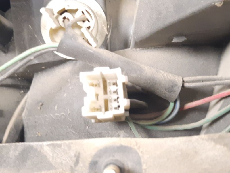 Recambio de piloto trasero izquierdo para » otros... modelos referencia OEM IAM  12623 