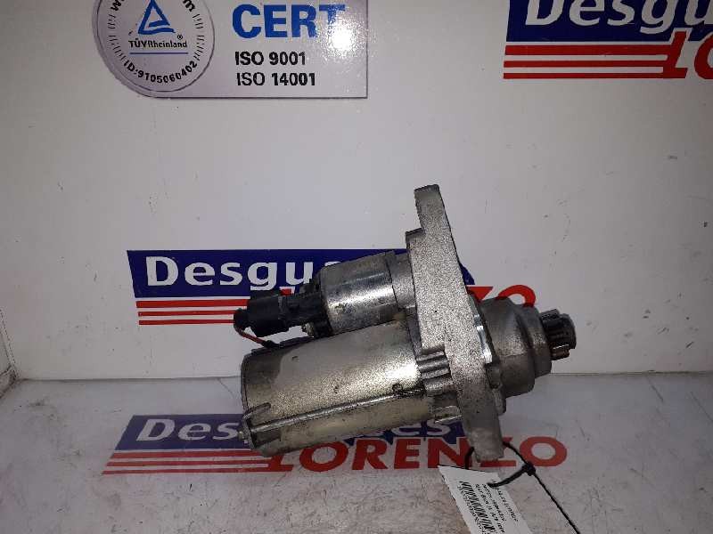Recambio de motor arranque para seat ibiza sc (6j1) color edition referencia OEM IAM 02T911023S DGS12 