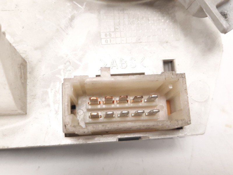 Recambio de mando calefaccion / aire acondicionado para peugeot 206 berlina referencia OEM IAM 1068901  