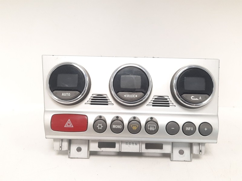 Recambio de mando climatizador para » otros... modelos referencia OEM IAM 1560514400 16369 ftd52495113