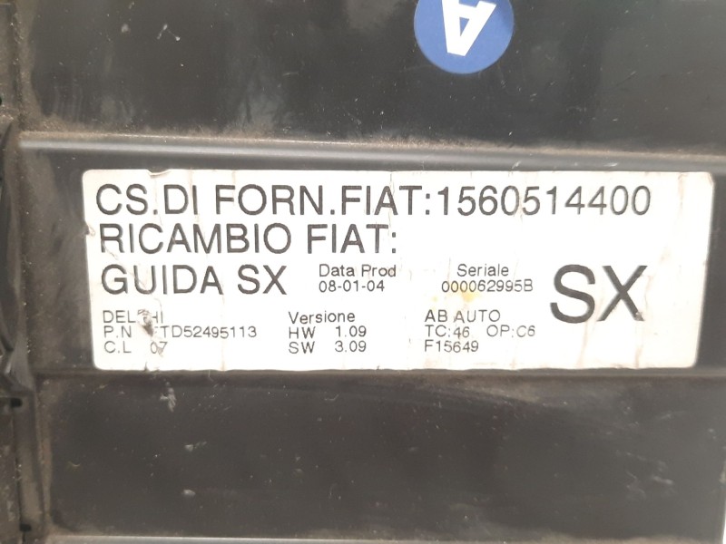 Recambio de mando climatizador para » otros... modelos referencia OEM IAM 1560514400 16369 ftd52495113