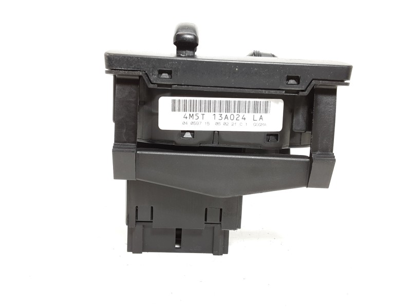 Recambio de mando luces para ford focus berlina (cap) ambiente (d) referencia OEM IAM 4M5T13A024LA  