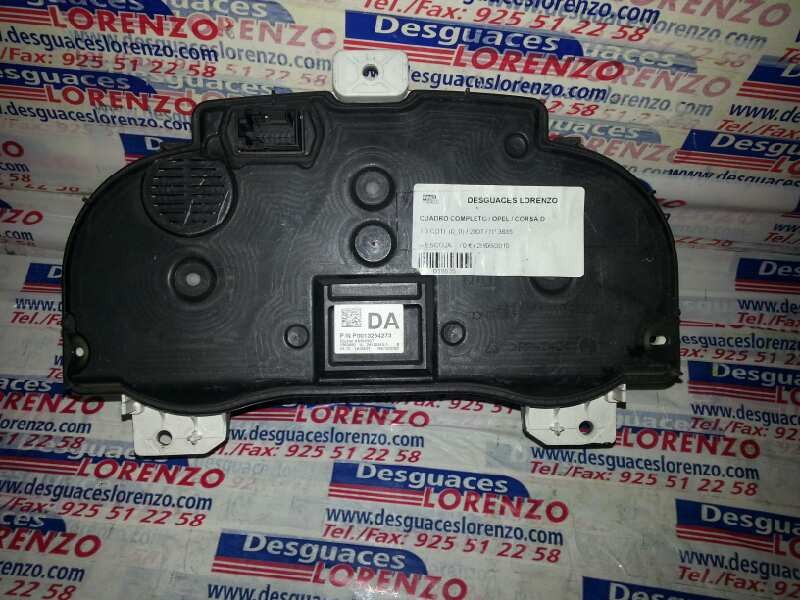 Recambio de cuadro instrumentos para » otros... modelos referencia OEM IAM P0013264273 1563680 