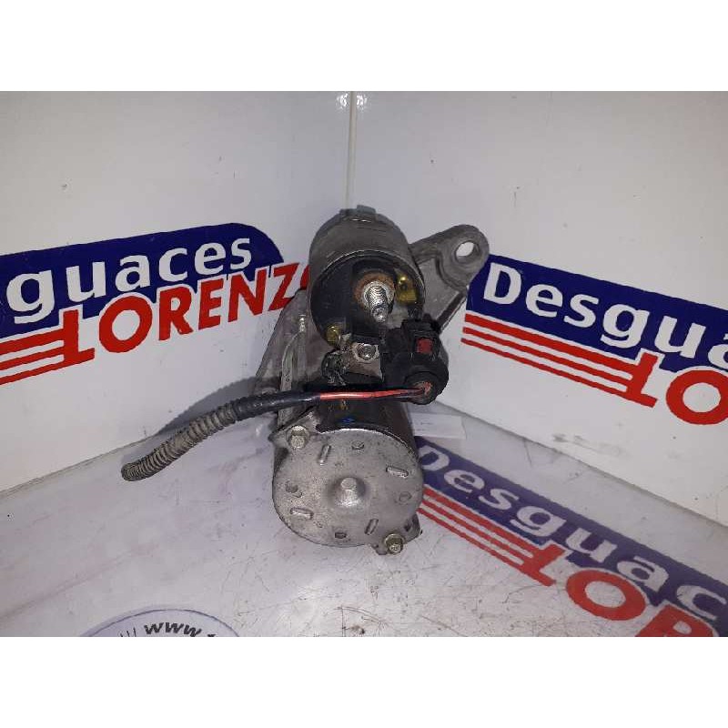 Recambio de motor arranque para seat ibiza sc (6j1) color edition referencia OEM IAM 02T911023S DGS12 