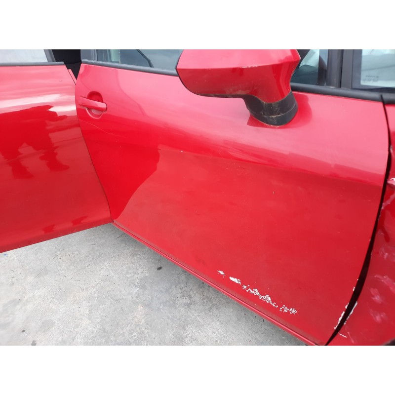 Recambio de puerta delantera derecha para seat leon (1p1) 2.0 tdi 16v referencia OEM IAM   