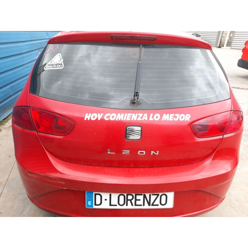 Recambio de porton trasero para seat leon (1p1) 2.0 tdi 16v referencia OEM IAM   