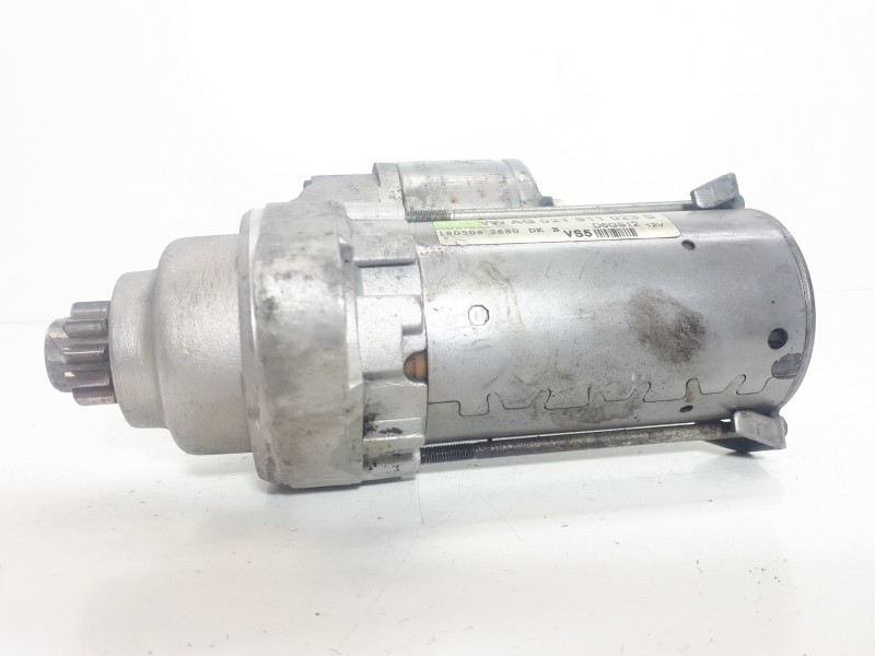 Recambio de motor arranque para volkswagen golf v berlina (1k1) trendline referencia OEM IAM 02T911023S D6GS12 