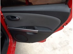Recambio de elevalunas trasero derecho para seat leon (1p1) 2.0 tdi 16v referencia OEM IAM   