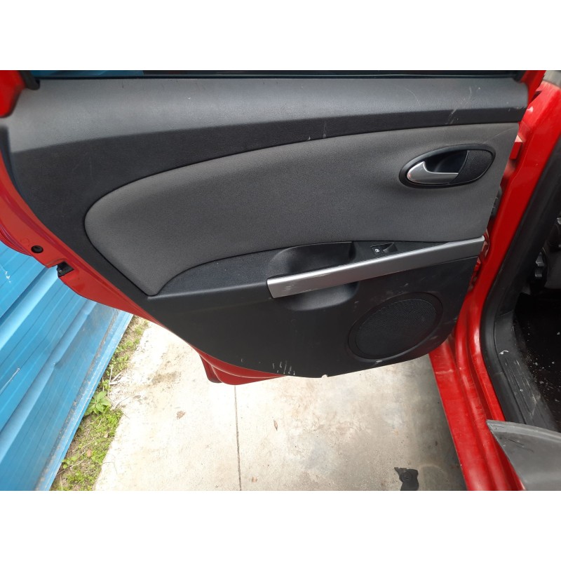 Recambio de elevalunas trasero izquierdo para seat leon (1p1) 2.0 tdi 16v referencia OEM IAM   