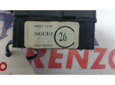 Recambio de mando limpia para renault twingo dynamique referencia OEM IAM 8201193544   2