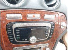 Recambio de sistema audio / radio cd para ford mondeo iv sedán (ba7) 2.0 tdci referencia OEM IAM   