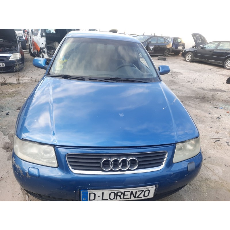 audi a3 (8l1) del año 2002