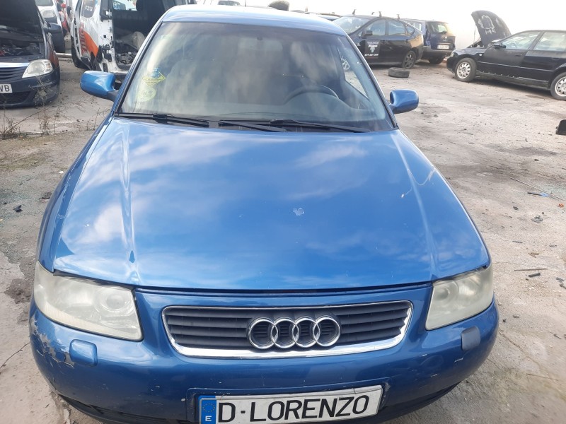 audi a3 (8l1) del año 2002