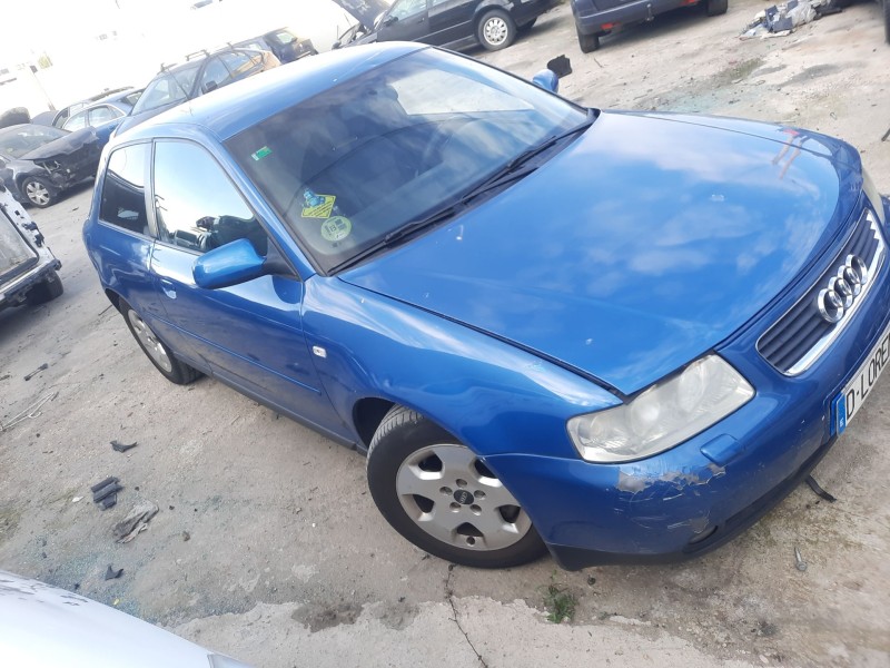 audi a3 (8l1) del año 2002