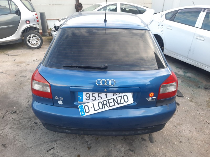 audi a3 (8l1) del año 2002