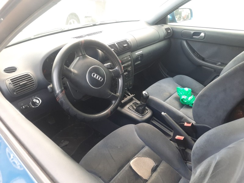audi a3 (8l1) del año 2002