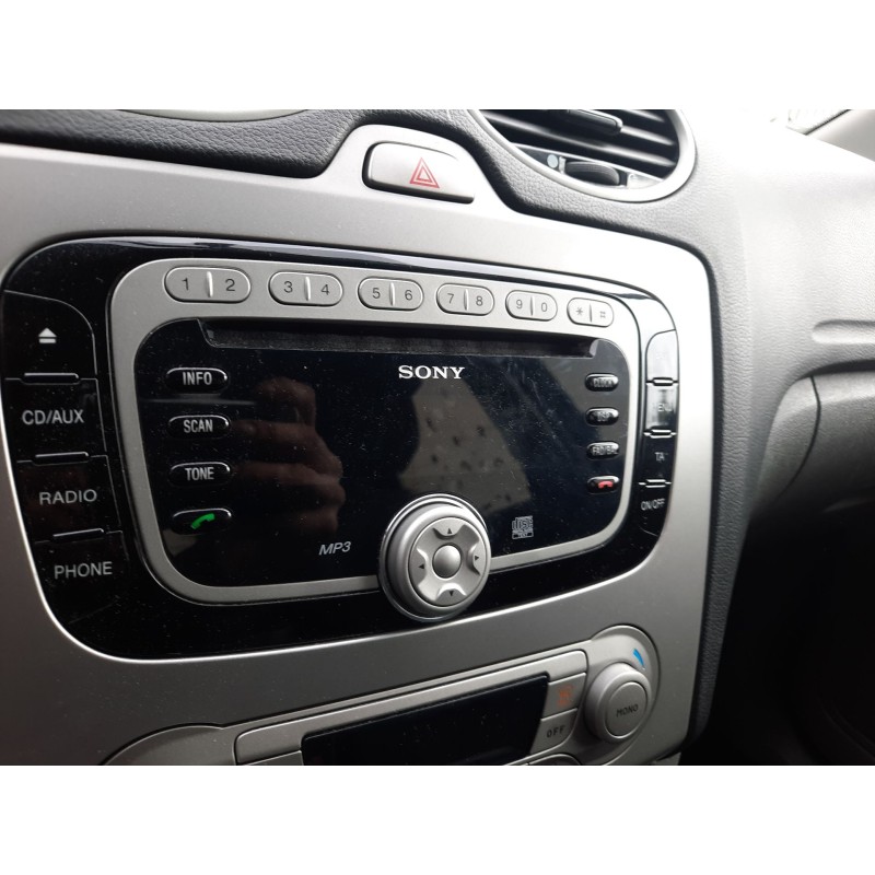 Recambio de sistema audio / radio cd para ford focus ii (da_, hcp, dp) 1.6 tdci referencia OEM IAM   