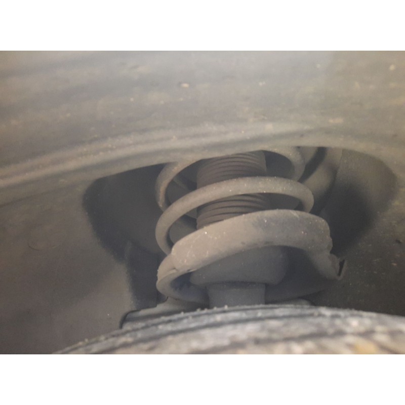 Recambio de amortiguador delantero izquierdo para ford focus ii (da_, hcp, dp) 1.6 tdci referencia OEM IAM 1595298  