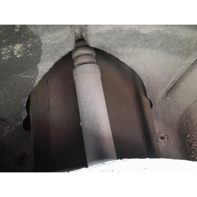 Recambio de amortiguador trasero derecho para ford focus ii (da_, hcp, dp) 1.6 tdci referencia OEM IAM   