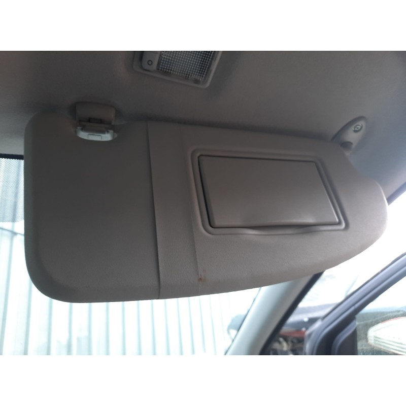 Recambio de parasol derecho para ford focus ii (da_, hcp, dp) 1.6 tdci referencia OEM IAM 1708997  