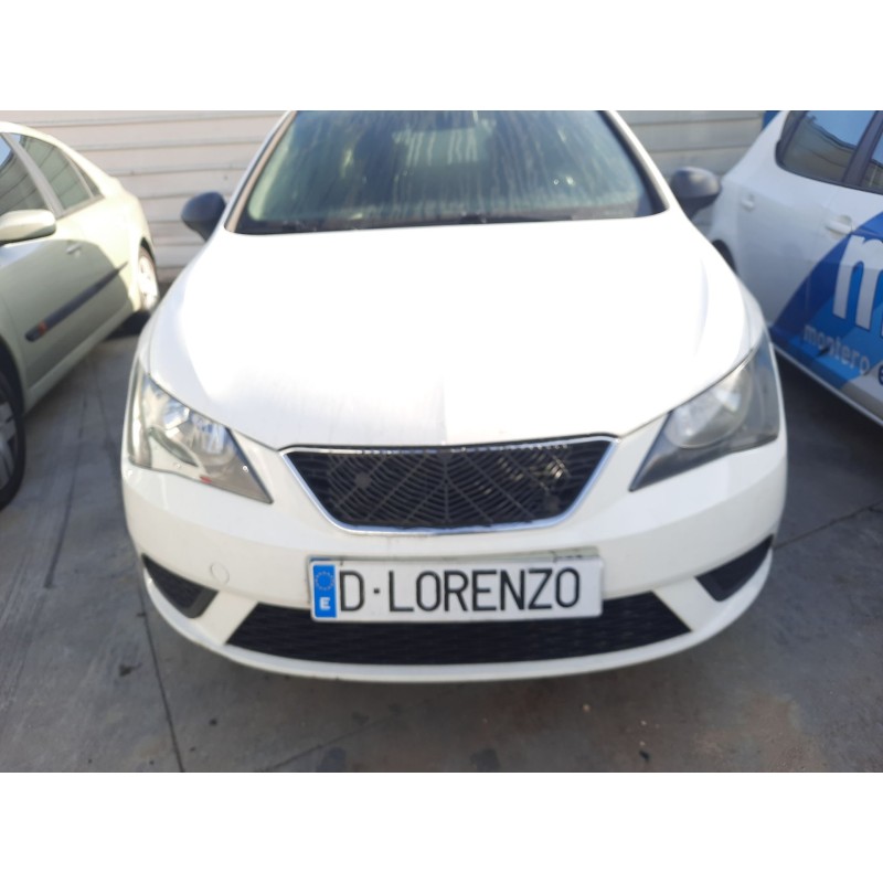 seat ibiza iv (6j5, 6p1) del año 2015