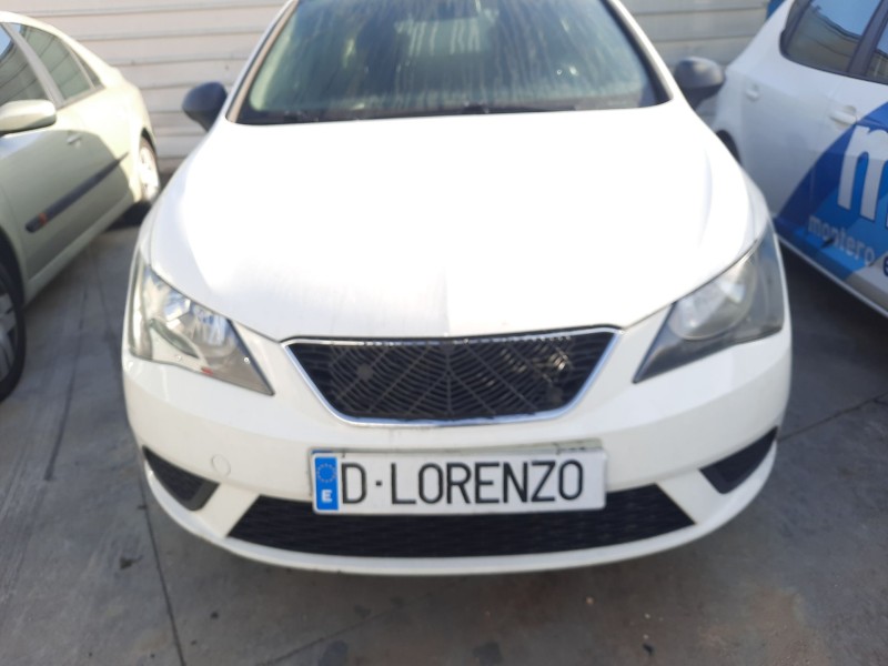 seat ibiza iv (6j5, 6p1) del año 2015