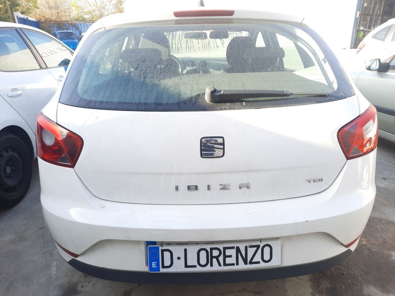 seat ibiza iv (6j5, 6p1) del año 2015