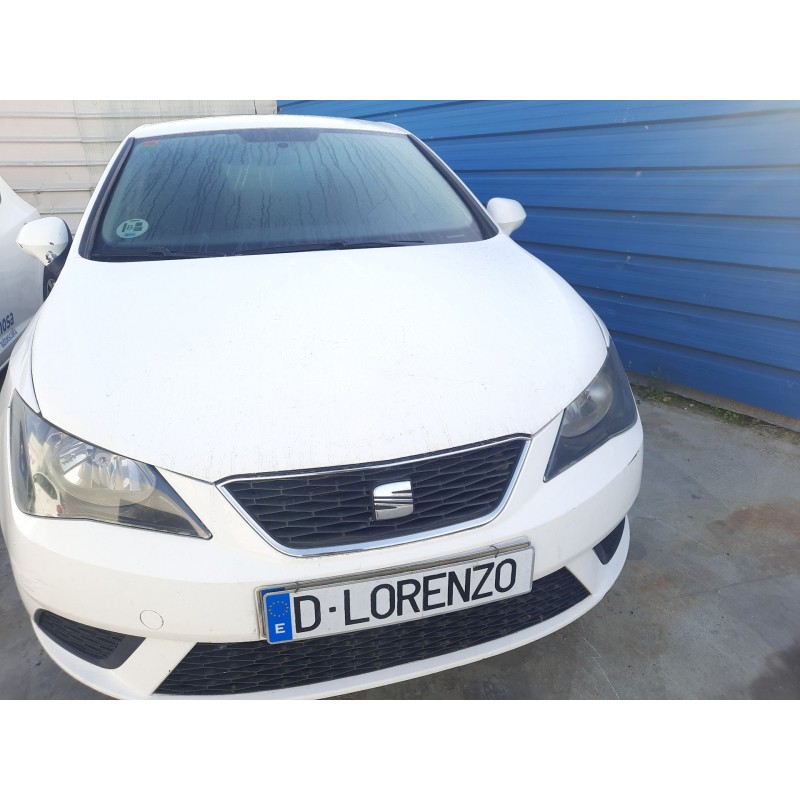 seat ibiza iv sc (6j1, 6p5) del año 2013