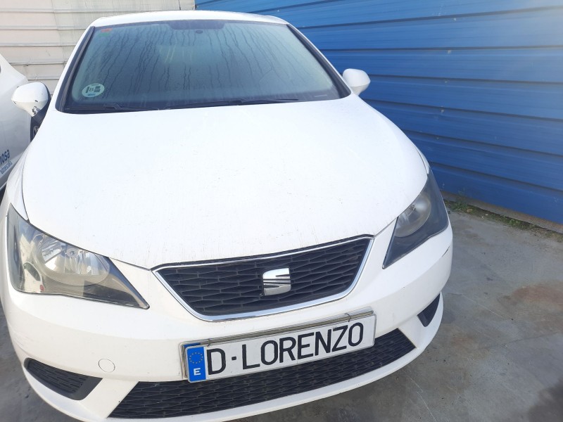 seat ibiza iv sc (6j1, 6p5) del año 2013
