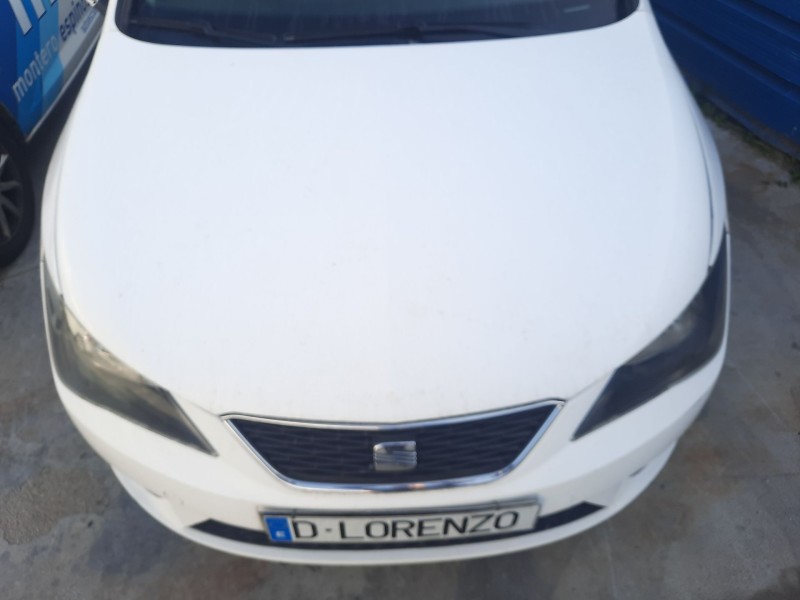 seat ibiza iv sc (6j1, 6p5) del año 2013
