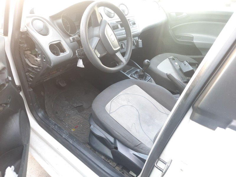 seat ibiza iv sc (6j1, 6p5) del año 2013