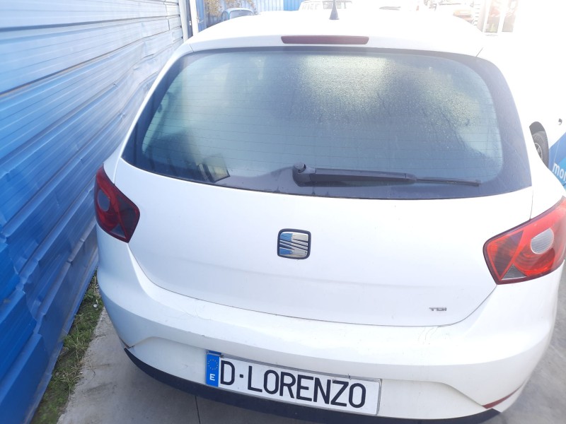 seat ibiza iv sc (6j1, 6p5) del año 2013
