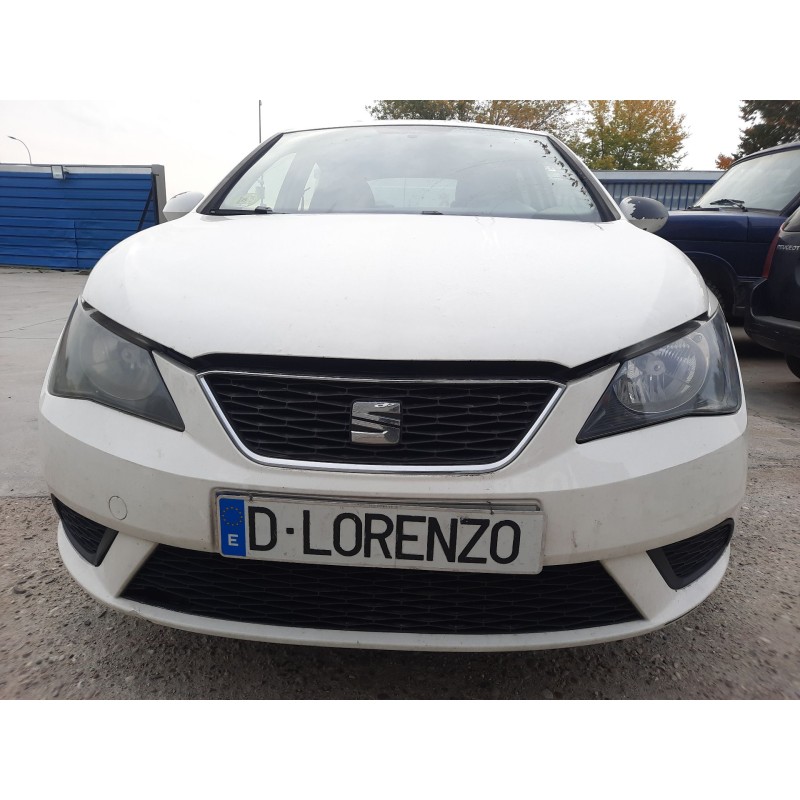 seat ibiza iv (6j5, 6p1) del año 2013