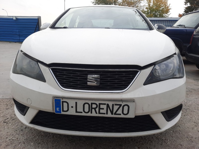 seat ibiza iv (6j5, 6p1) del año 2013