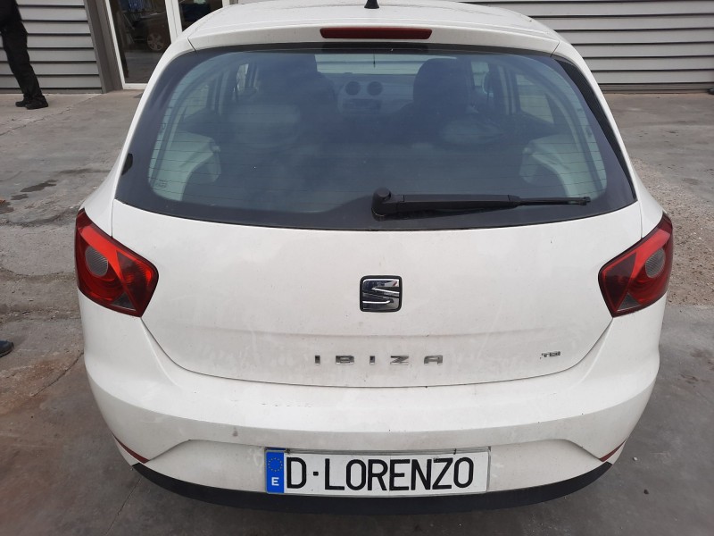 seat ibiza iv (6j5, 6p1) del año 2013