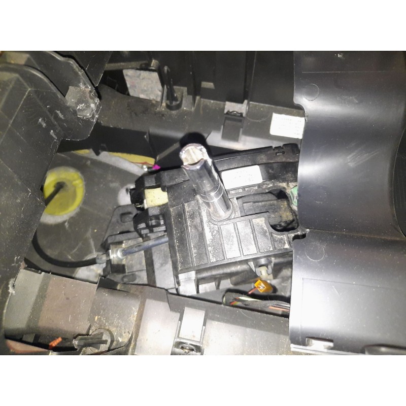 Recambio de caja cambios para land rover range rover sport i (l320) 2.7 d 4x4 referencia OEM IAM   