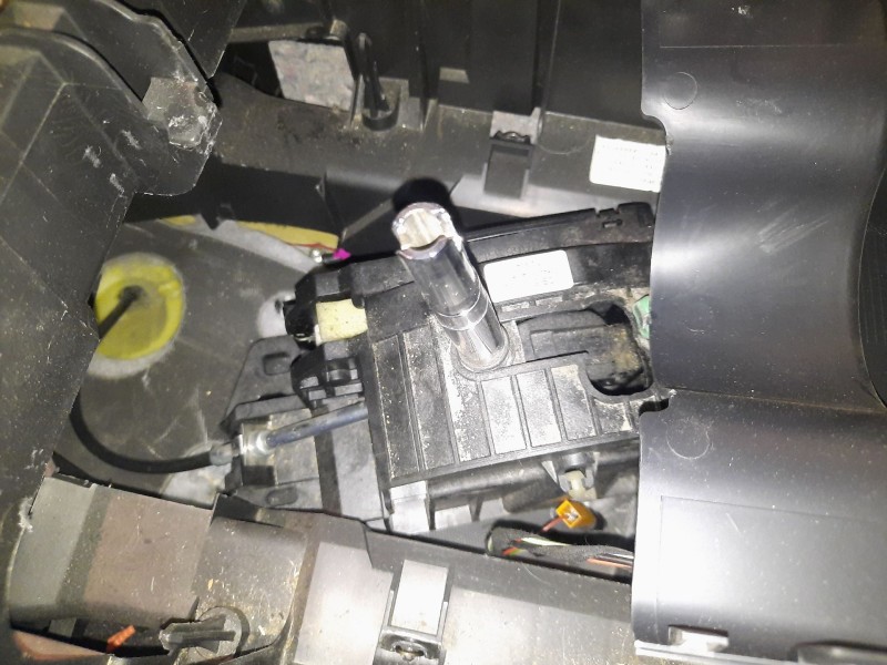 Recambio de caja cambios para land rover range rover sport i (l320) 2.7 d 4x4 referencia OEM IAM   