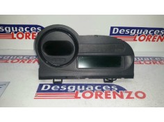 Recambio de cuadro instrumentos para renault twingo dynamique referencia OEM IAM 8201178277Q  