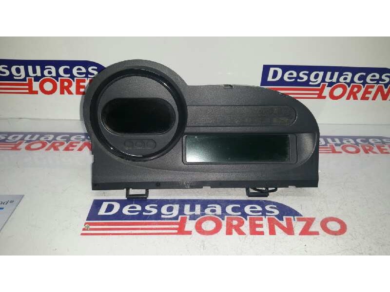 Recambio de cuadro instrumentos para renault twingo dynamique referencia OEM IAM 8201178277Q  