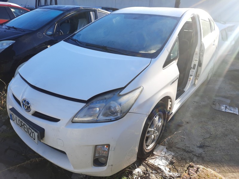 toyota prius (_w3_) del año 2011