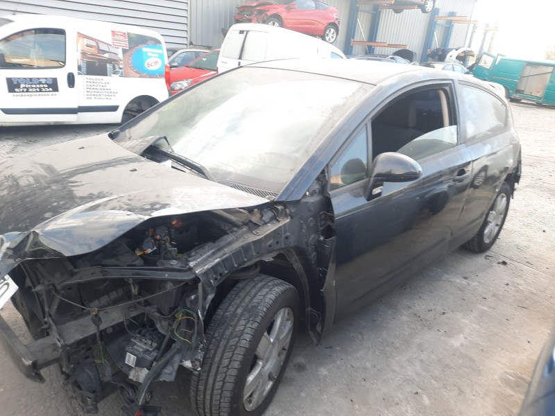 citroën c4 coupé (la_) del año 2006