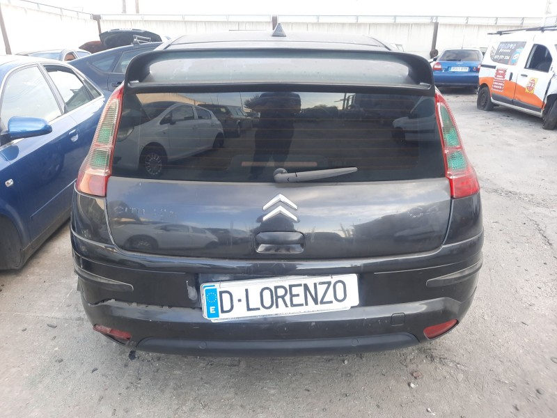 citroën c4 coupé (la_) del año 2006