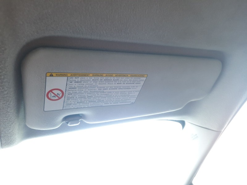 Recambio de parasol derecho para toyota prius (_w3_) 1.8 hybrid (zvw3_) referencia OEM IAM   