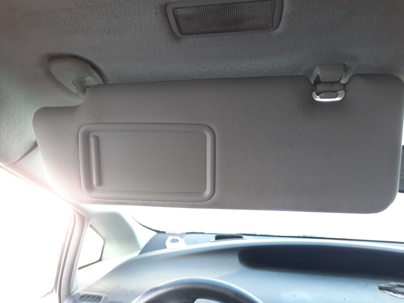 Recambio de parasol izquierdo para toyota prius (_w3_) 1.8 hybrid (zvw3_) referencia OEM IAM   