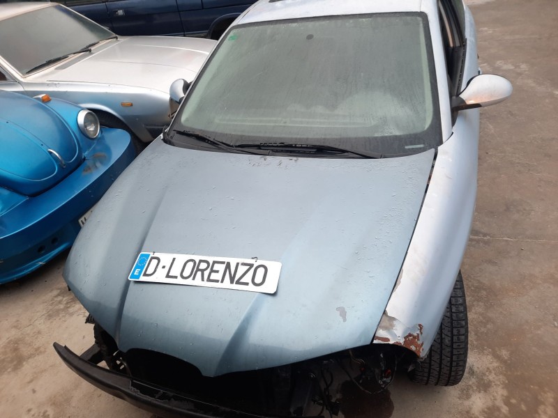 seat ibiza iii (6l1) del año 2002