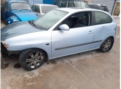 seat ibiza iii (6l1) del año 2002 2