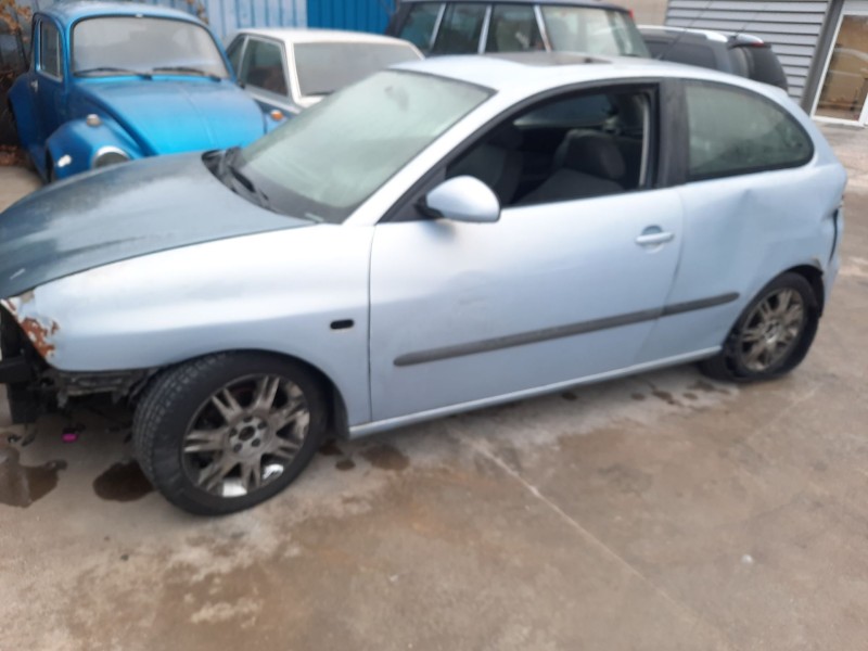 seat ibiza iii (6l1) del año 2002