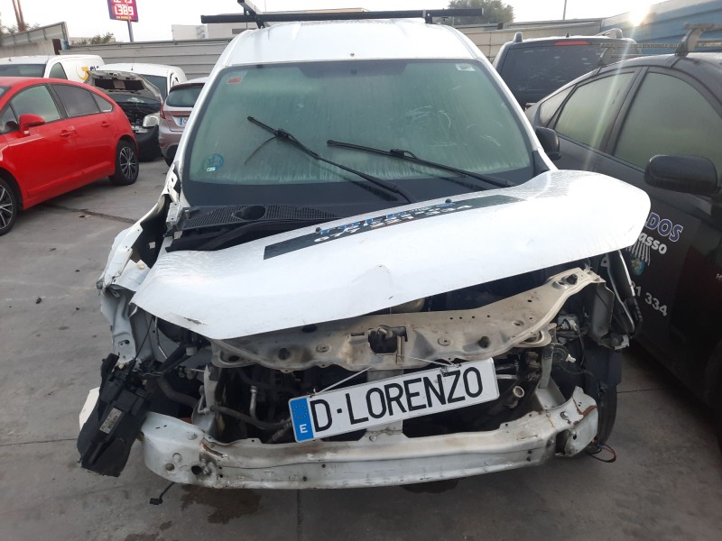 dacia dokker furgoneta/monovolumen del año 2015