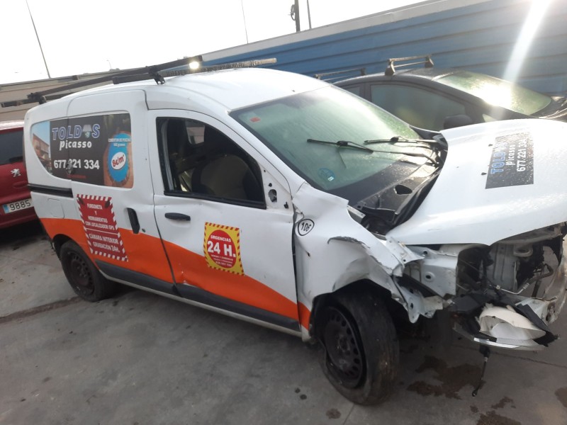 dacia dokker furgoneta/monovolumen del año 2015